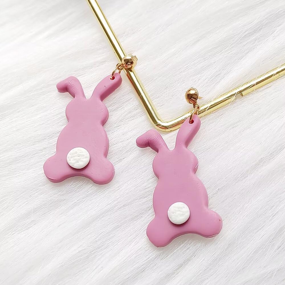 Cute Easter Earrings