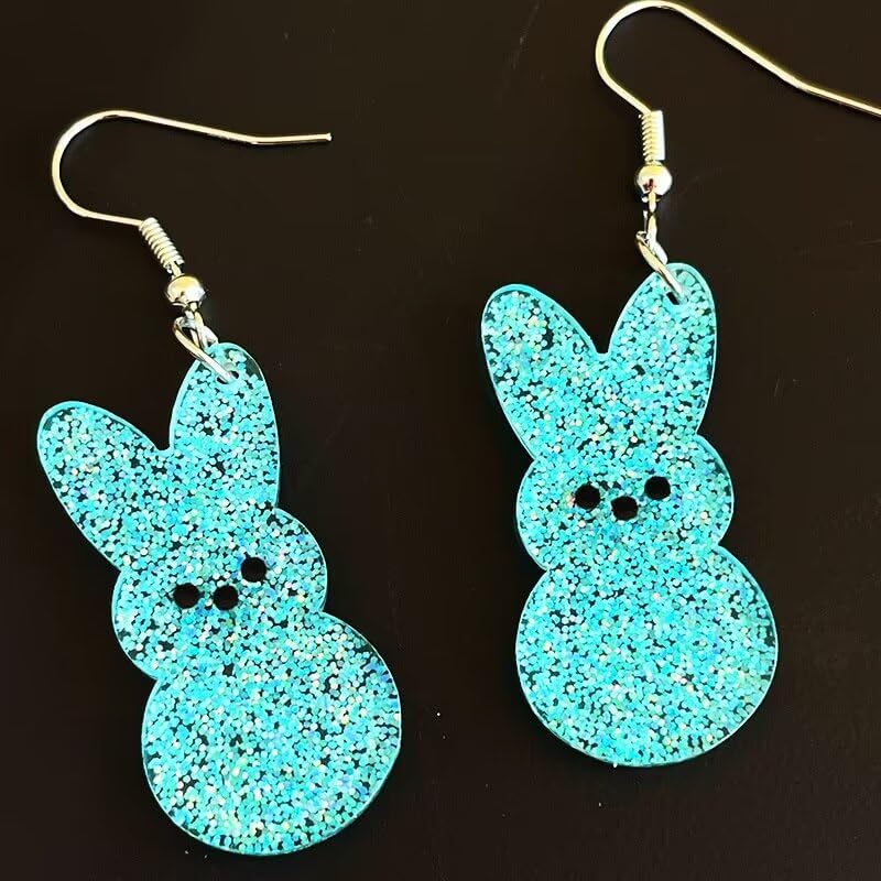 Cute Easter Earrings