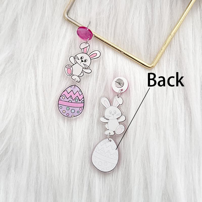 Cute Easter Earrings