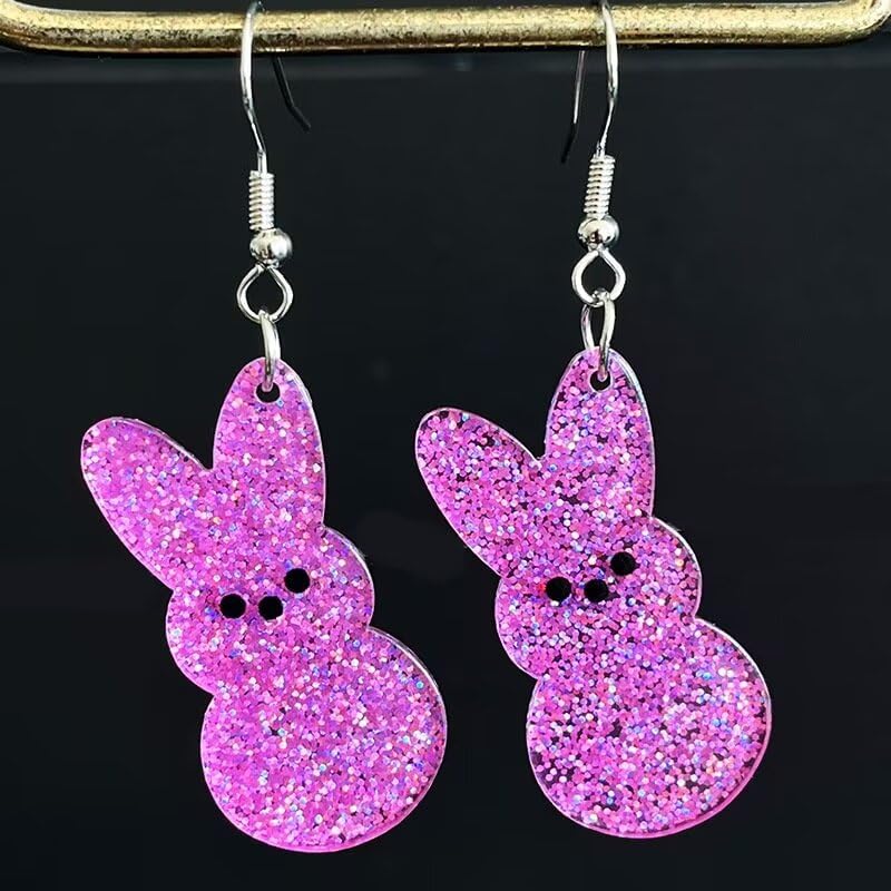 Cute Easter Earrings