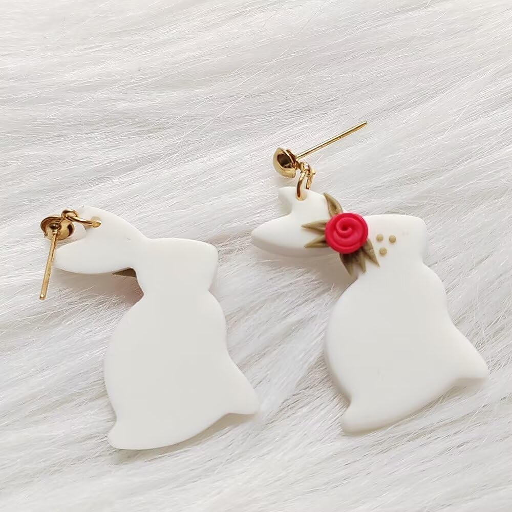 Cute Easter Earrings