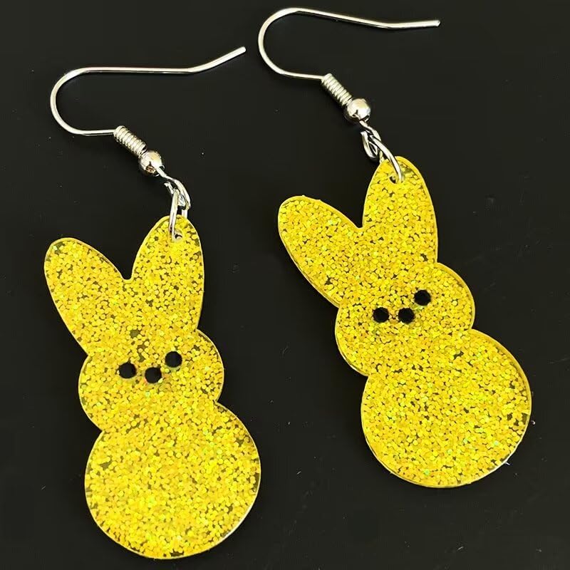 Cute Easter Earrings