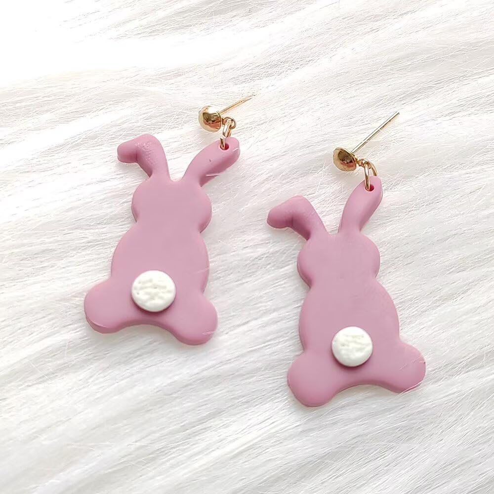 Cute Easter Earrings