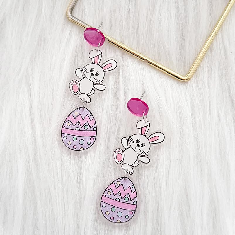 Cute Easter Earrings