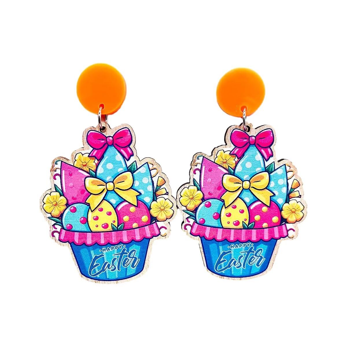 Cute Easter Earrings