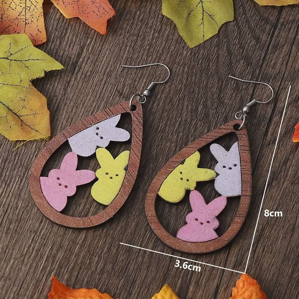 Cute Easter Earrings