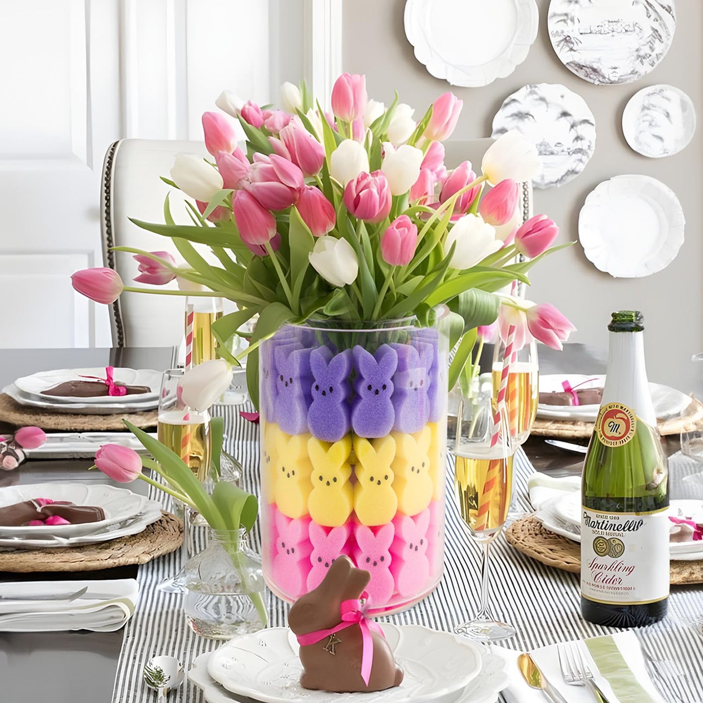 ORIENTAL CHERRY Easter Decorations