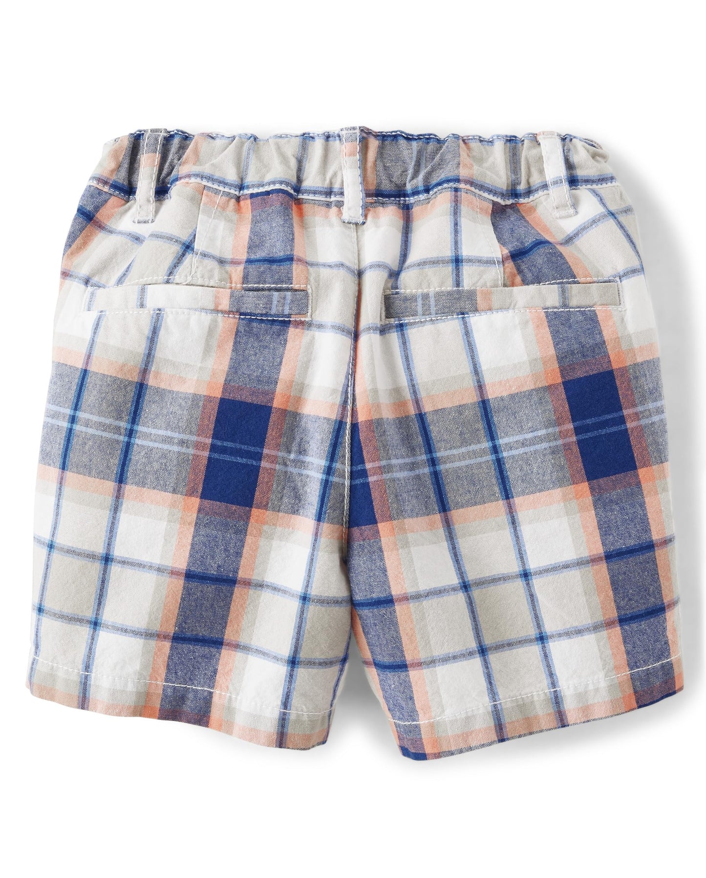 Toddler Patterned Chino Shorts