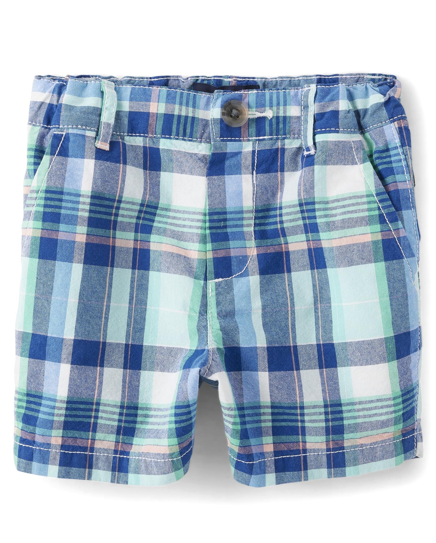 Toddler Patterned Chino Shorts