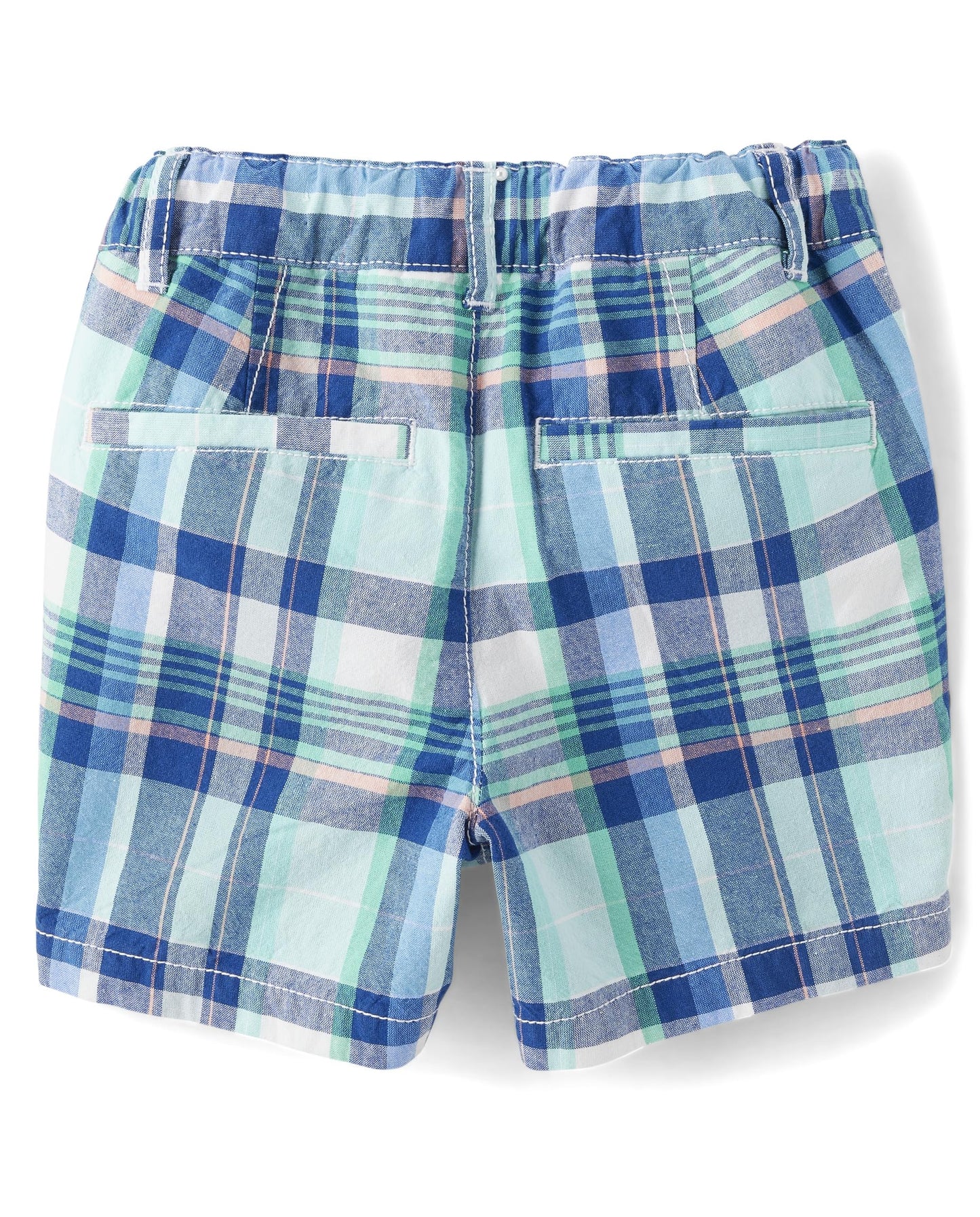 Toddler Patterned Chino Shorts