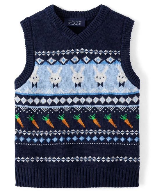 Toddler Sweater Vest